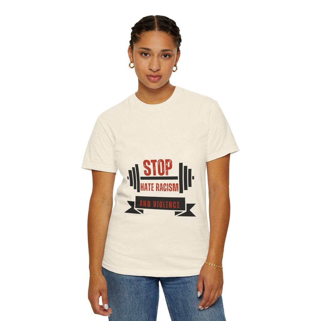 Stop Hate Racism and Violence T-Shirt