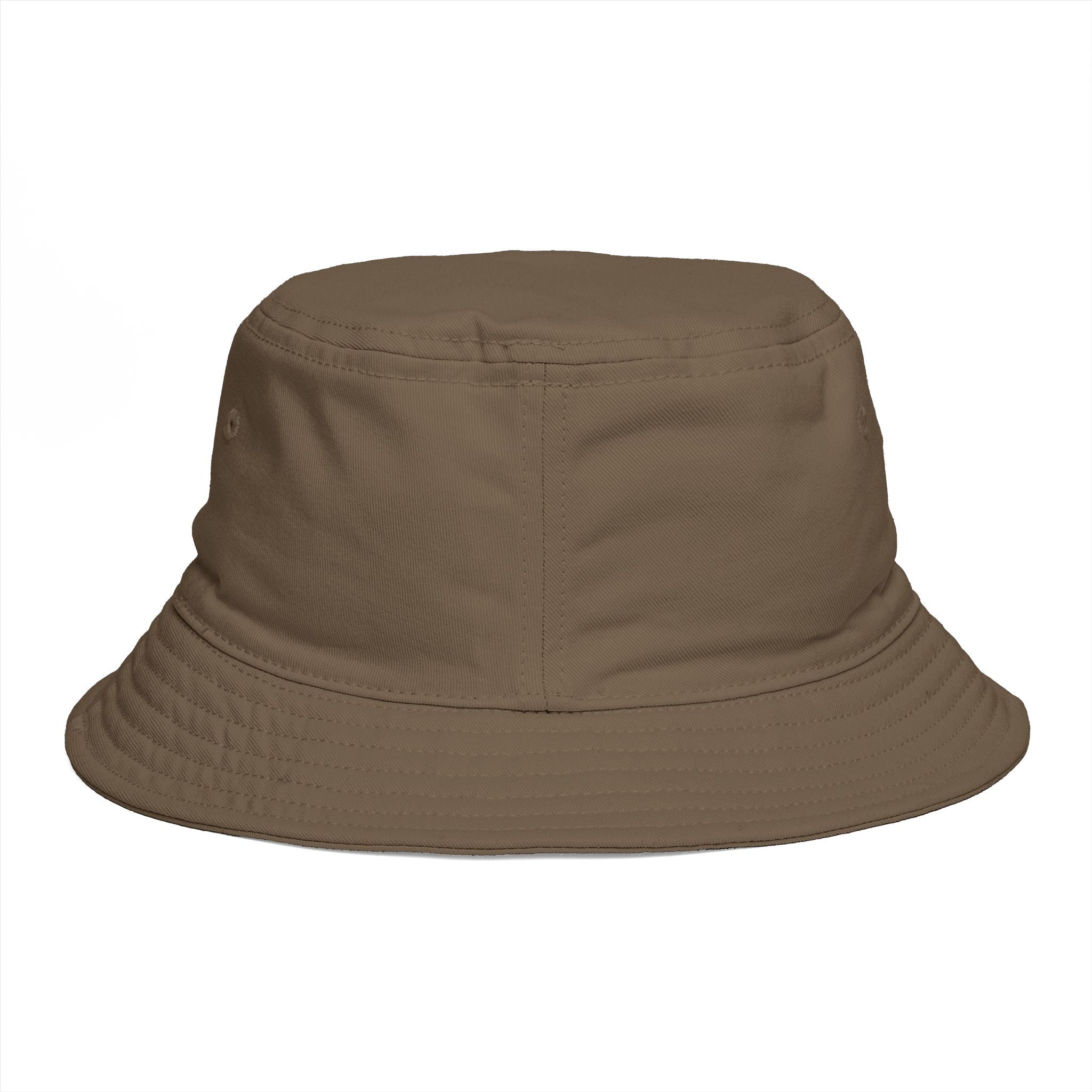 Bucket Hat - "Stop Hate Racism Violence" Anti-Racism Statement Hat