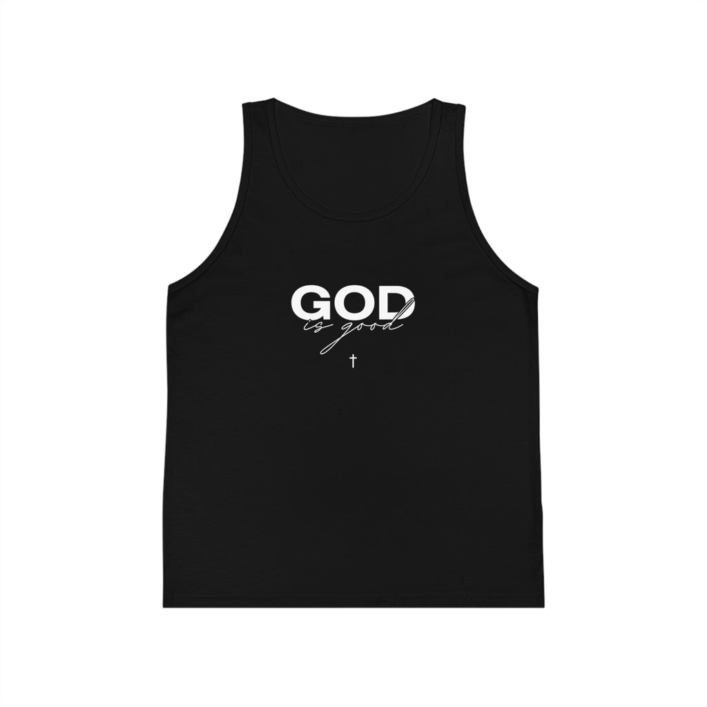 Kids Jersey Tank Top