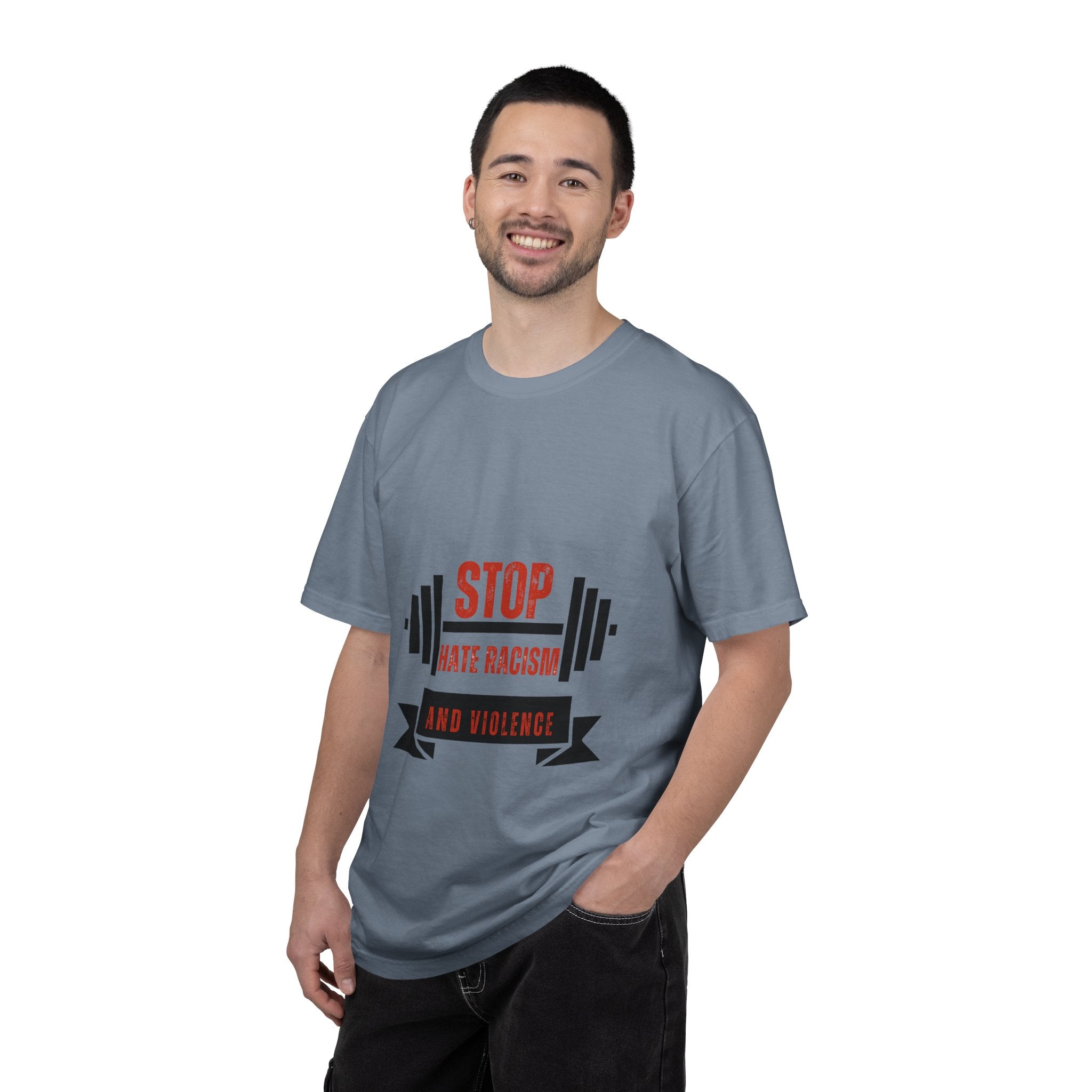 Stop Hate Racism and Violence T-Shirt