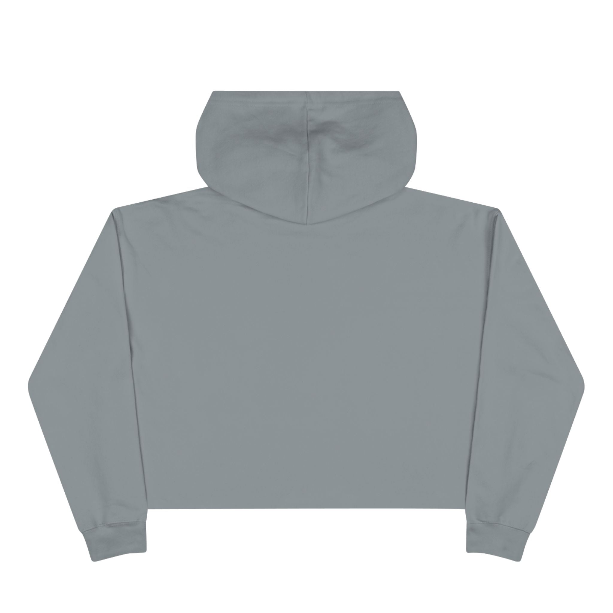 Stop Hate Crop Hoodie – Tiger Graphic Anti-Hate Streetwear
