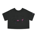 Stop Hate, Racism—End Violence Cropped T-Shirt