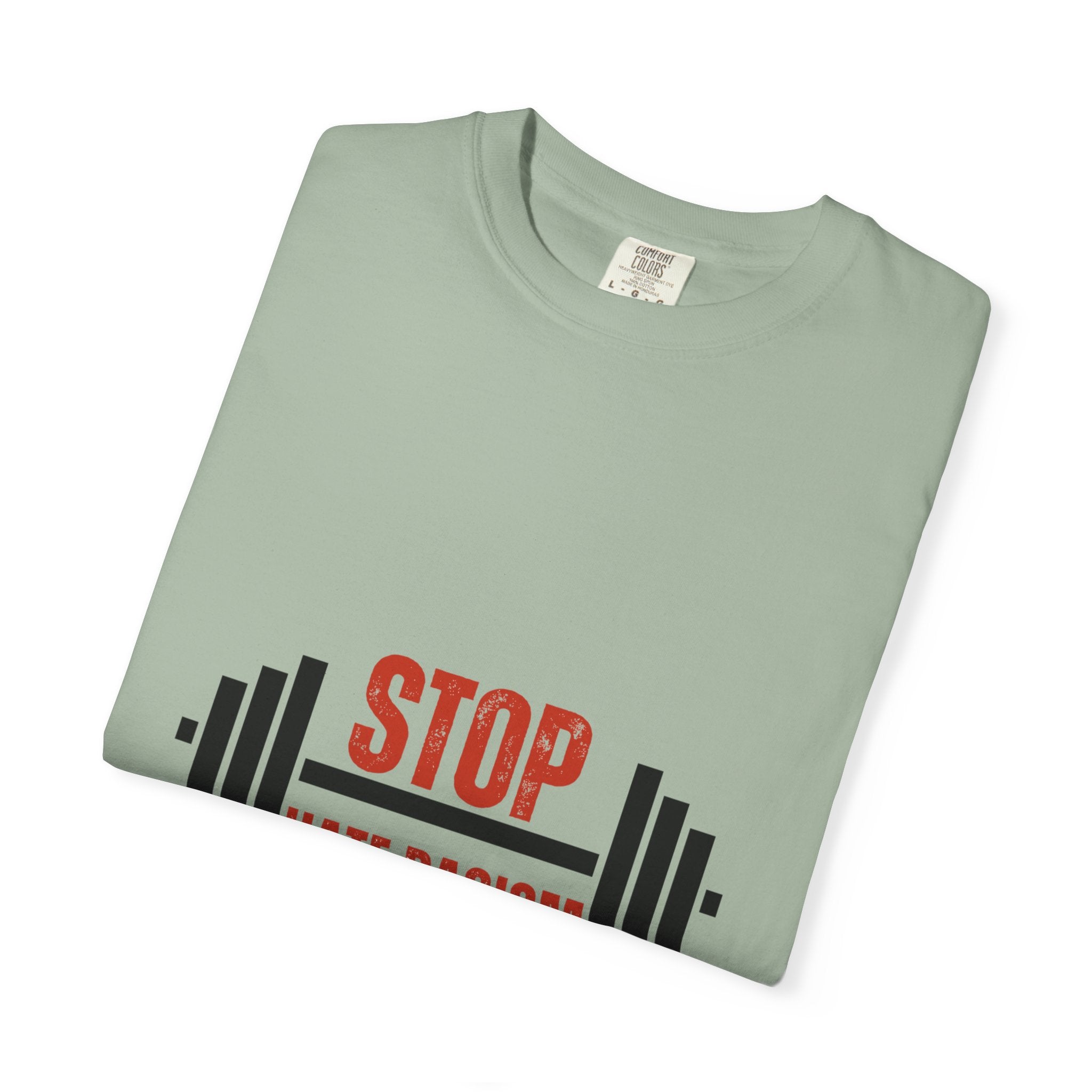 Stop Hate Racism and Violence T-Shirt