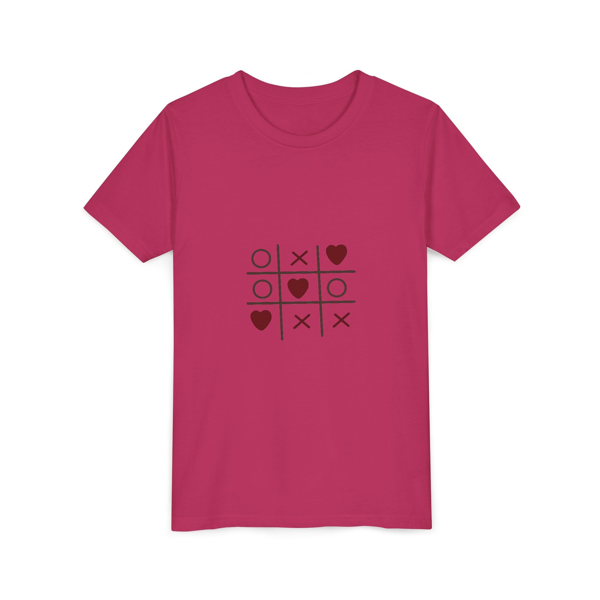 Youth Short Sleeve Tee