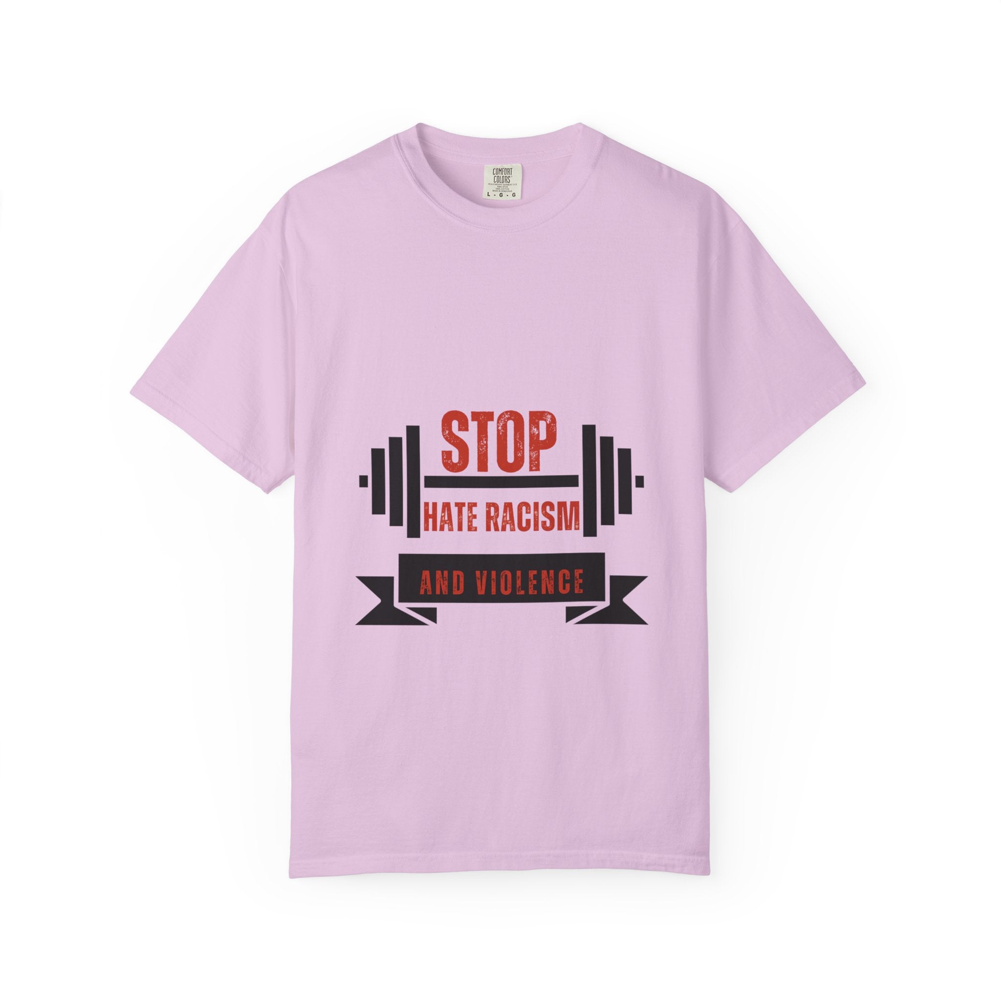Stop Hate Racism and Violence T-Shirt