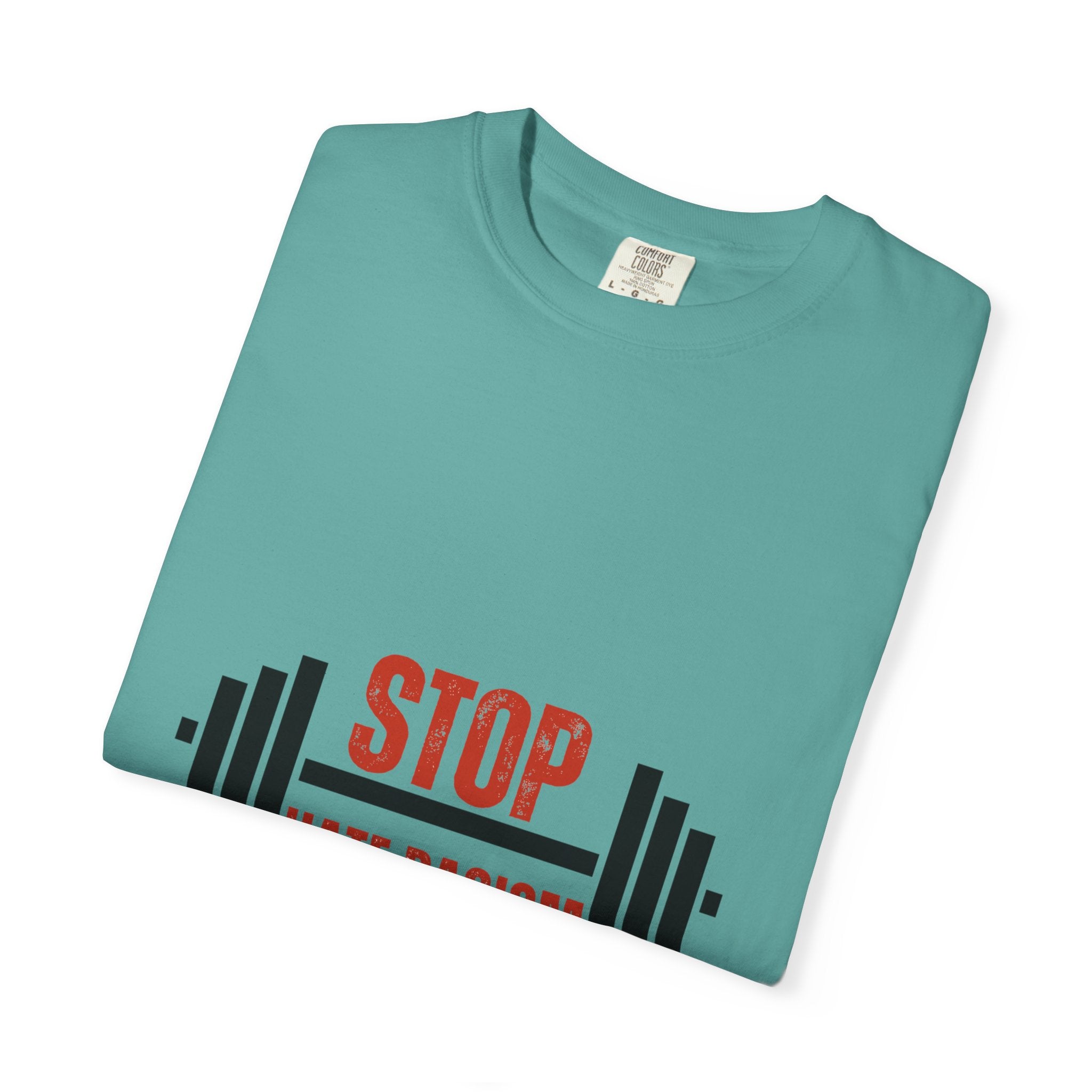 Stop Hate Racism and Violence T-Shirt