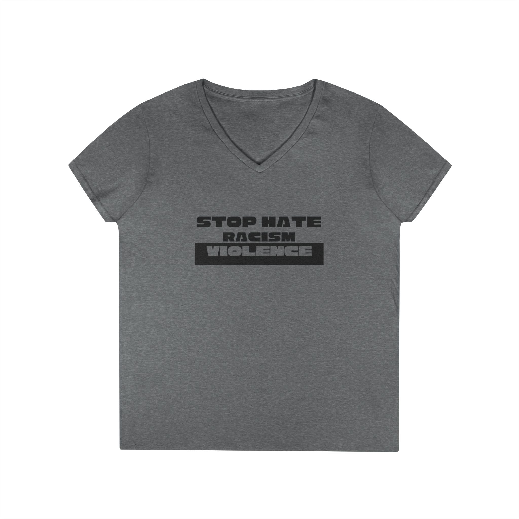 Ladies' V-Neck T-Shirt