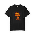 Mind Blowin' Hot Head T-Shirt — Fiery Graphic Tee