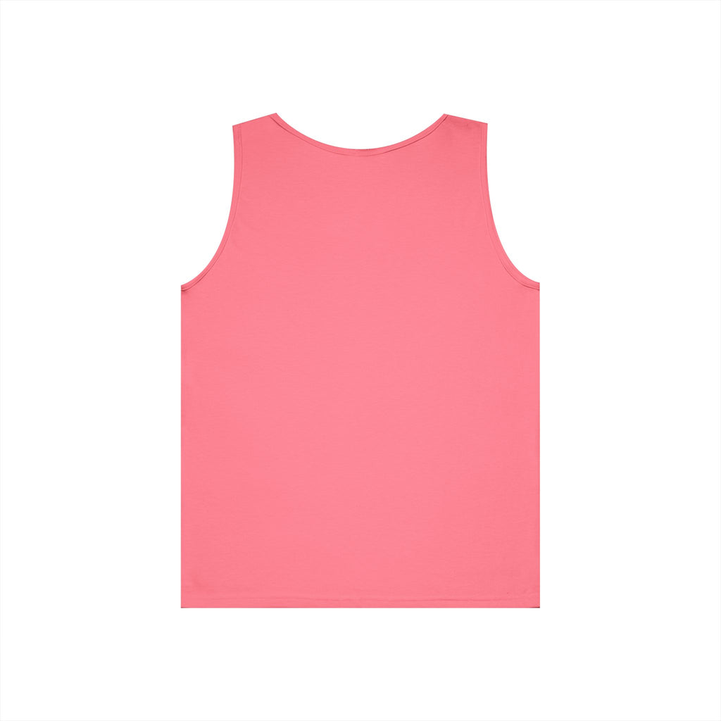 Skull & Crown Graphic Tank Top — Vintage Gothic Streetwear