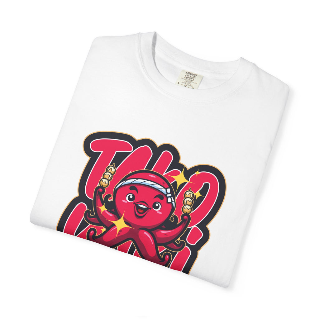 Stop Racism Octopus T-Shirt — Anti-Racism Message Tee