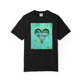 All Love and No Hate Heart T-Shirt