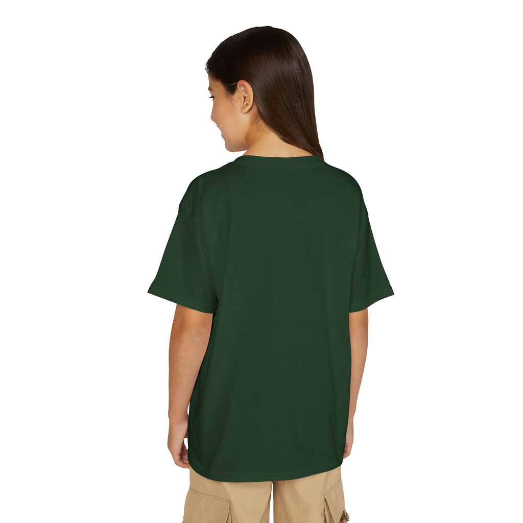 Stop Hate and Racism Youth T-Shirt