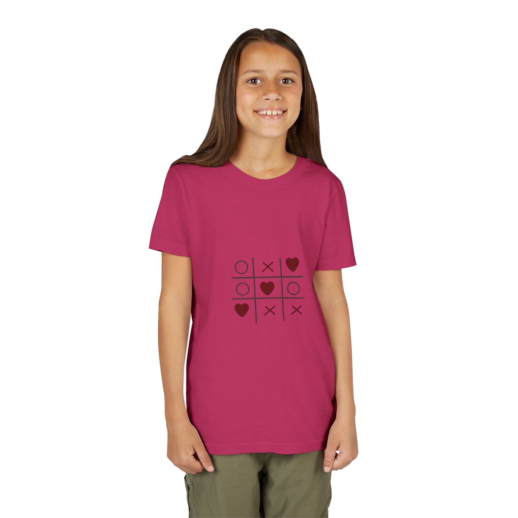 Youth Short Sleeve Tee