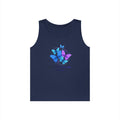 Butterfly Peace Tank Top — "Stop Hate, Racism, and Violence" Graphic Tank