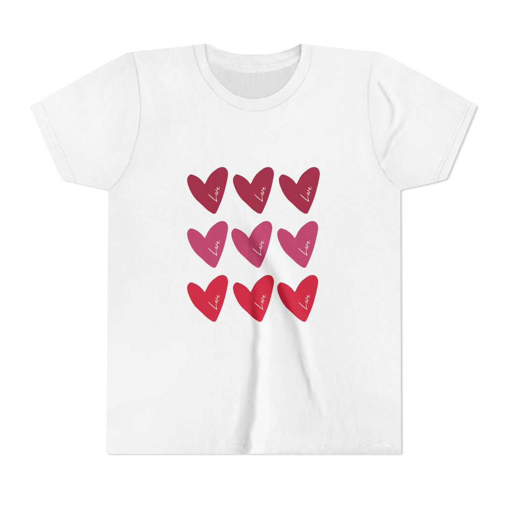 Youth Short Sleeve Tee
