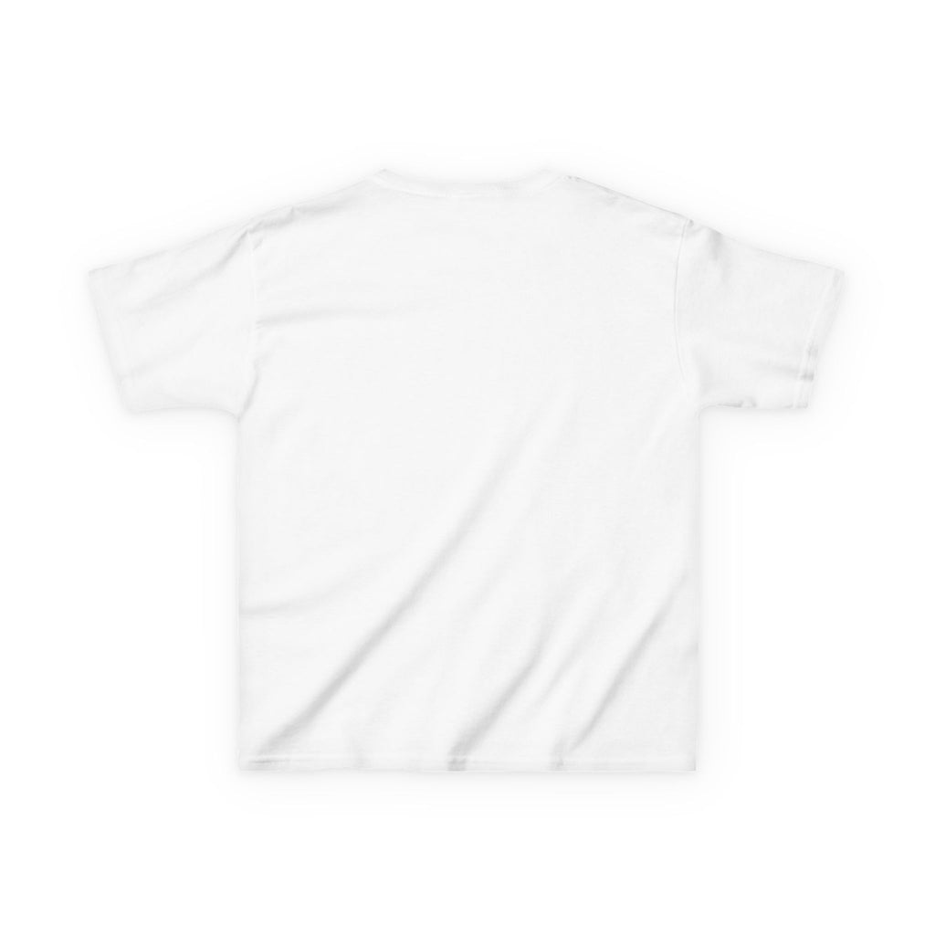 Kids Tee — Cute Heart Unicorn Design with 'Love You to the Moon and Back' - Children's Graphic Shirt