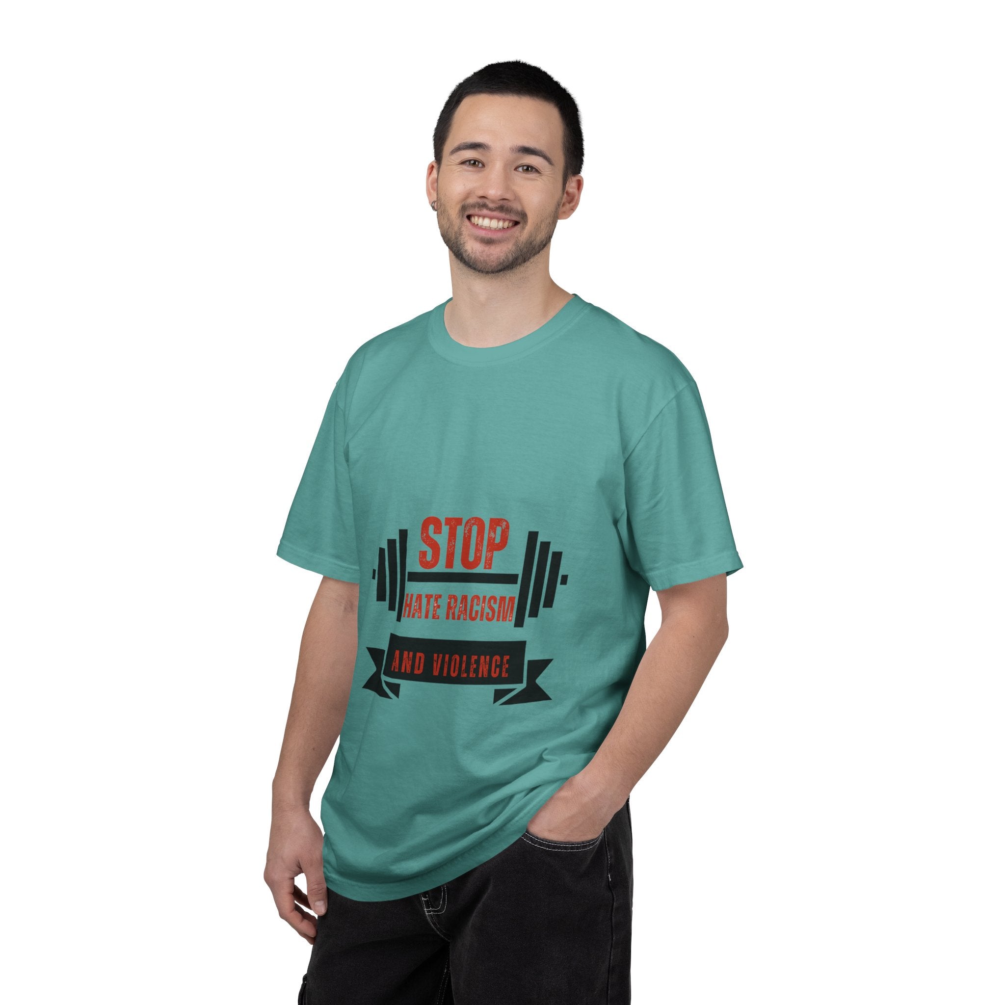 Stop Hate Racism and Violence T-Shirt