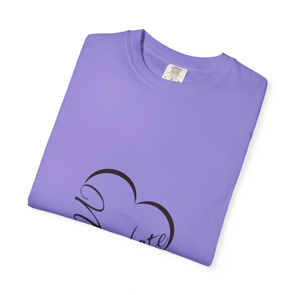 No Hate Heart T-Shirt — Anti-Hate Graphic Tee