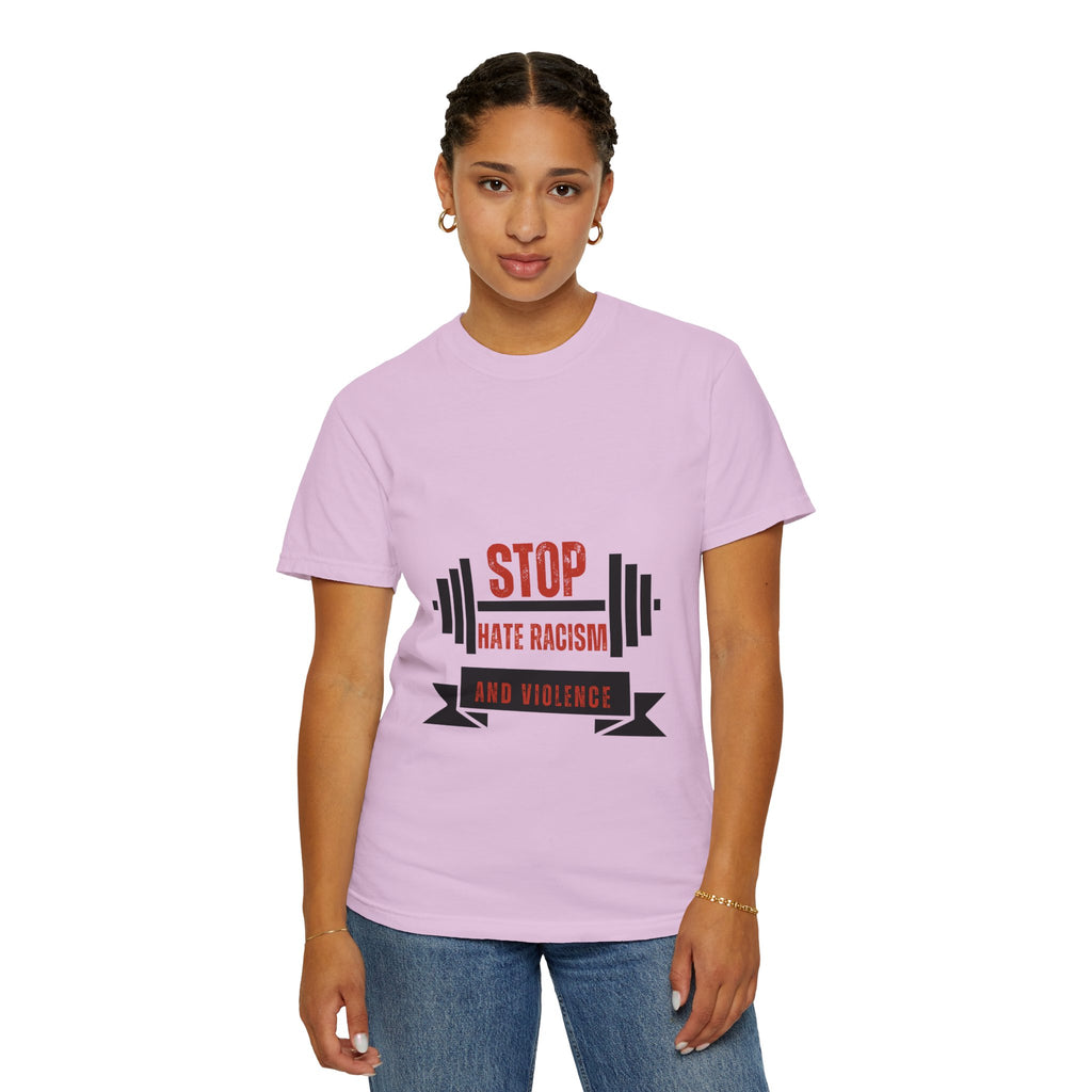 Stop Hate Racism and Violence T-Shirt