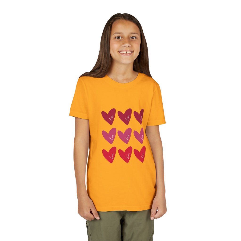 Youth Short Sleeve Tee