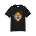Stop Hate Lion T-Shirt — "Stop Racism and Violence" Statement Tee