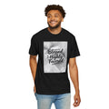 Blessed and Highly Favored T-Shirt — Faith Inspirational Graphic Tee