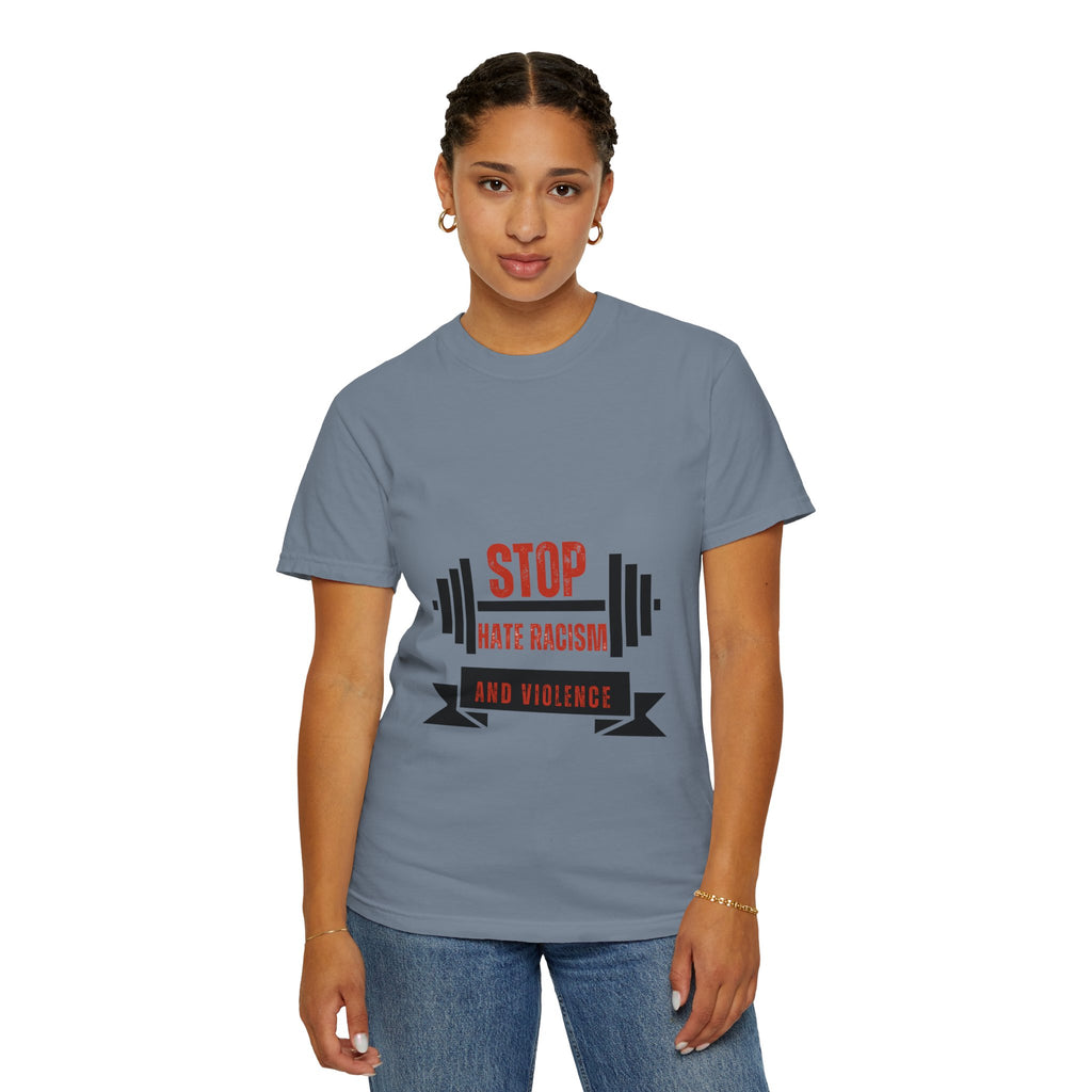 Stop Hate Racism and Violence T-Shirt