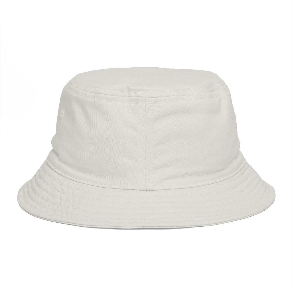 Bucket Hat - "Stop Hate Racism Violence" Anti-Racism Statement Hat
