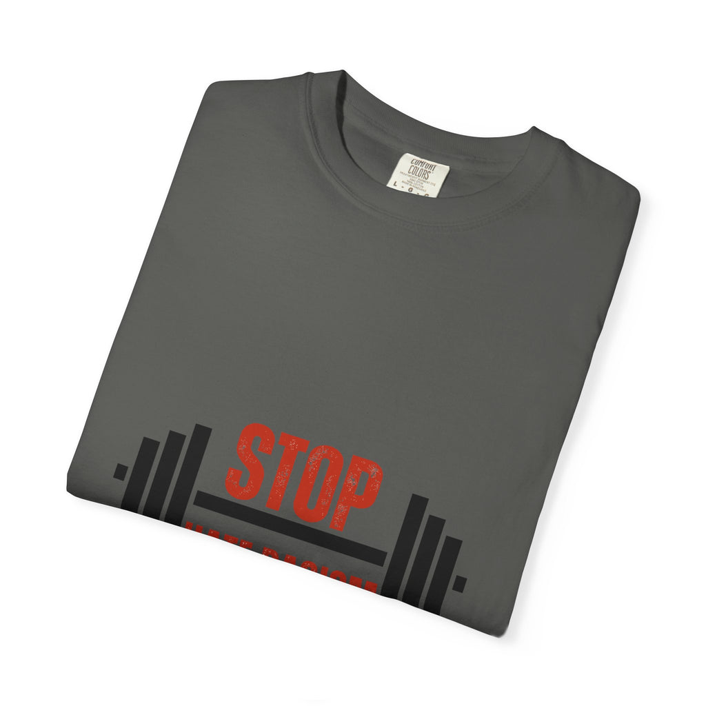 Stop Hate Racism and Violence T-Shirt
