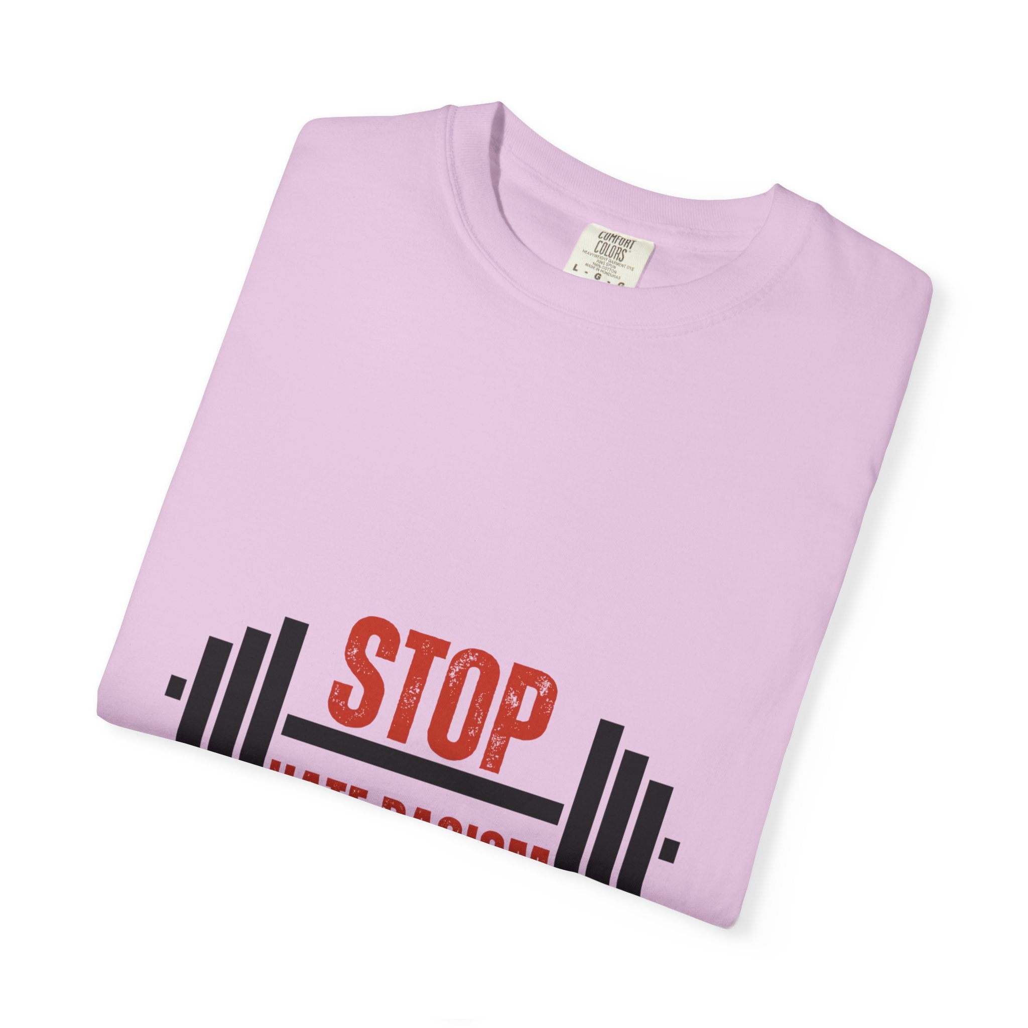 Stop Hate Racism and Violence T-Shirt