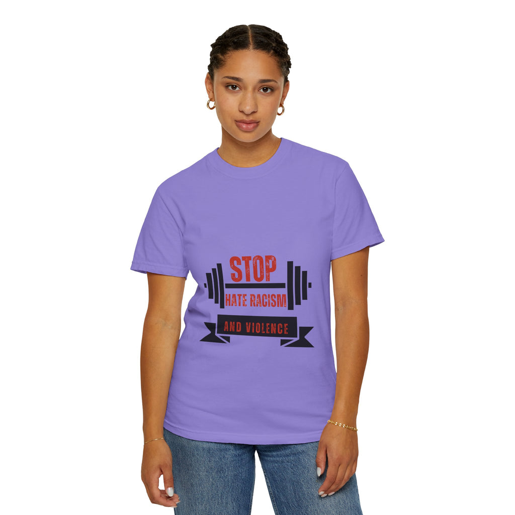 Stop Hate Racism and Violence T-Shirt
