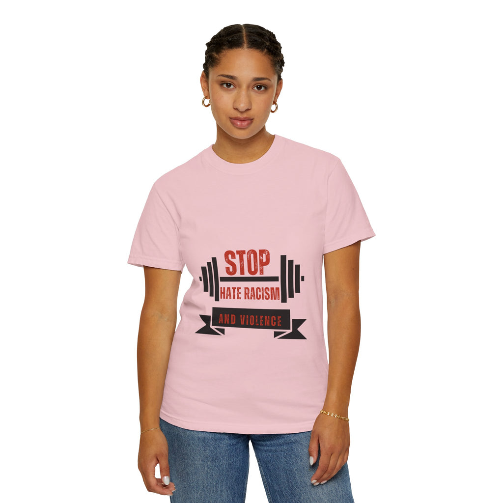 Stop Hate Racism and Violence T-Shirt