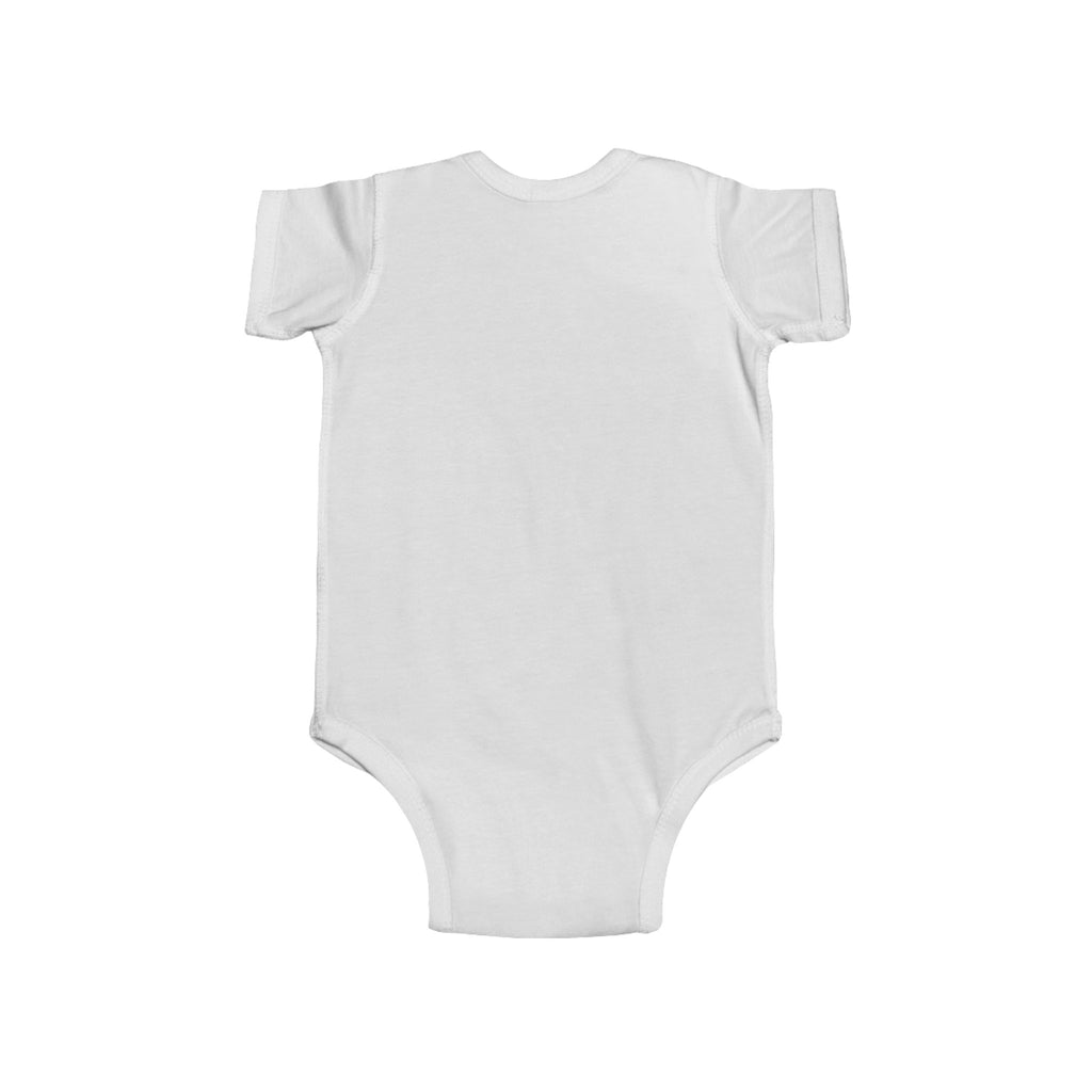 Baby Bodysuit - Cute Teddy Bear "Stay Cute and Sweet" Infant Onesie