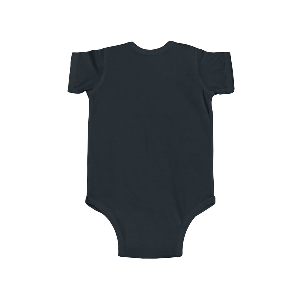 Baby Bodysuit - Cute Teddy Bear "Stay Cute and Sweet" Infant Onesie
