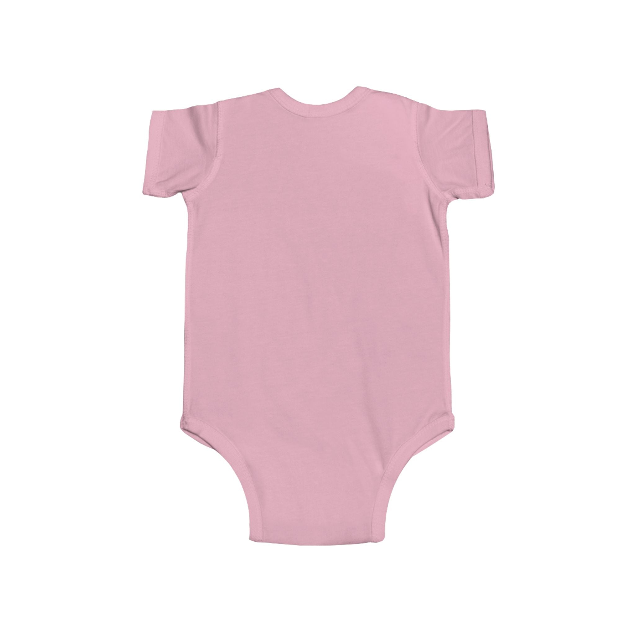 Baby Bodysuit - Cute Teddy Bear "Stay Cute and Sweet" Infant Onesie