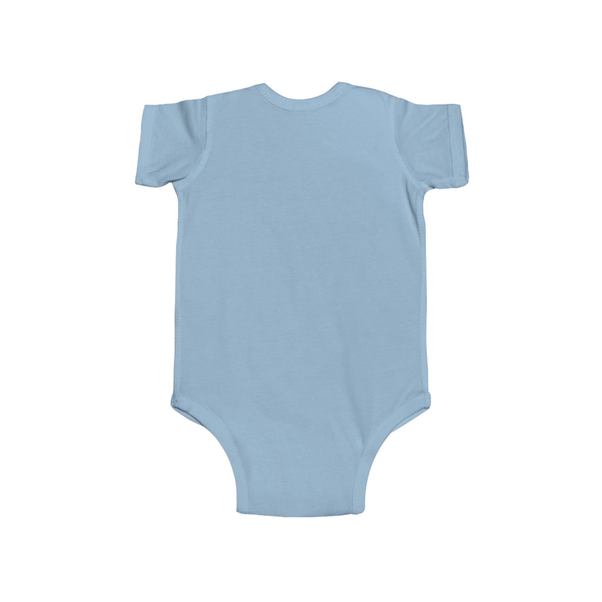 Baby Bodysuit - Cute Teddy Bear "Stay Cute and Sweet" Infant Onesie
