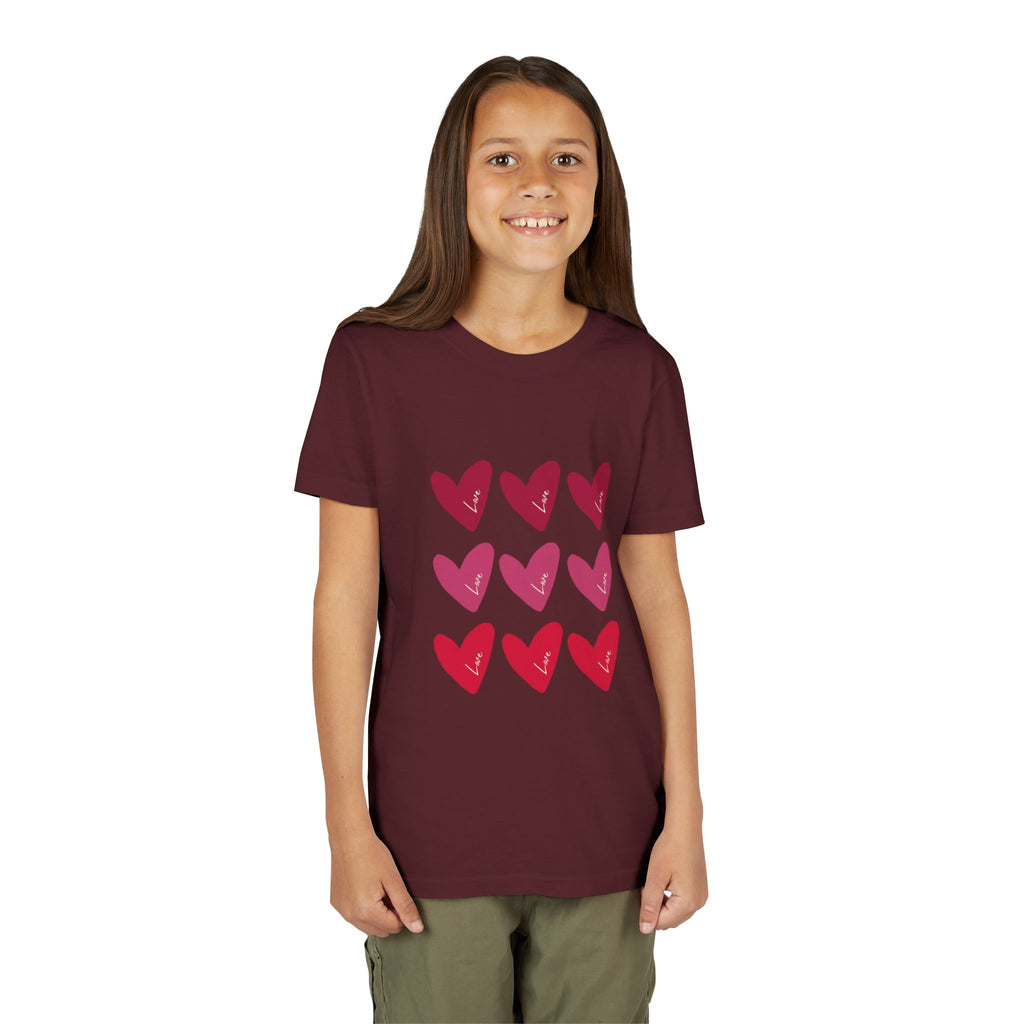 Youth Short Sleeve Tee