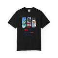 Patriotic 'Stop Hate Racism and Violence' T-Shirt