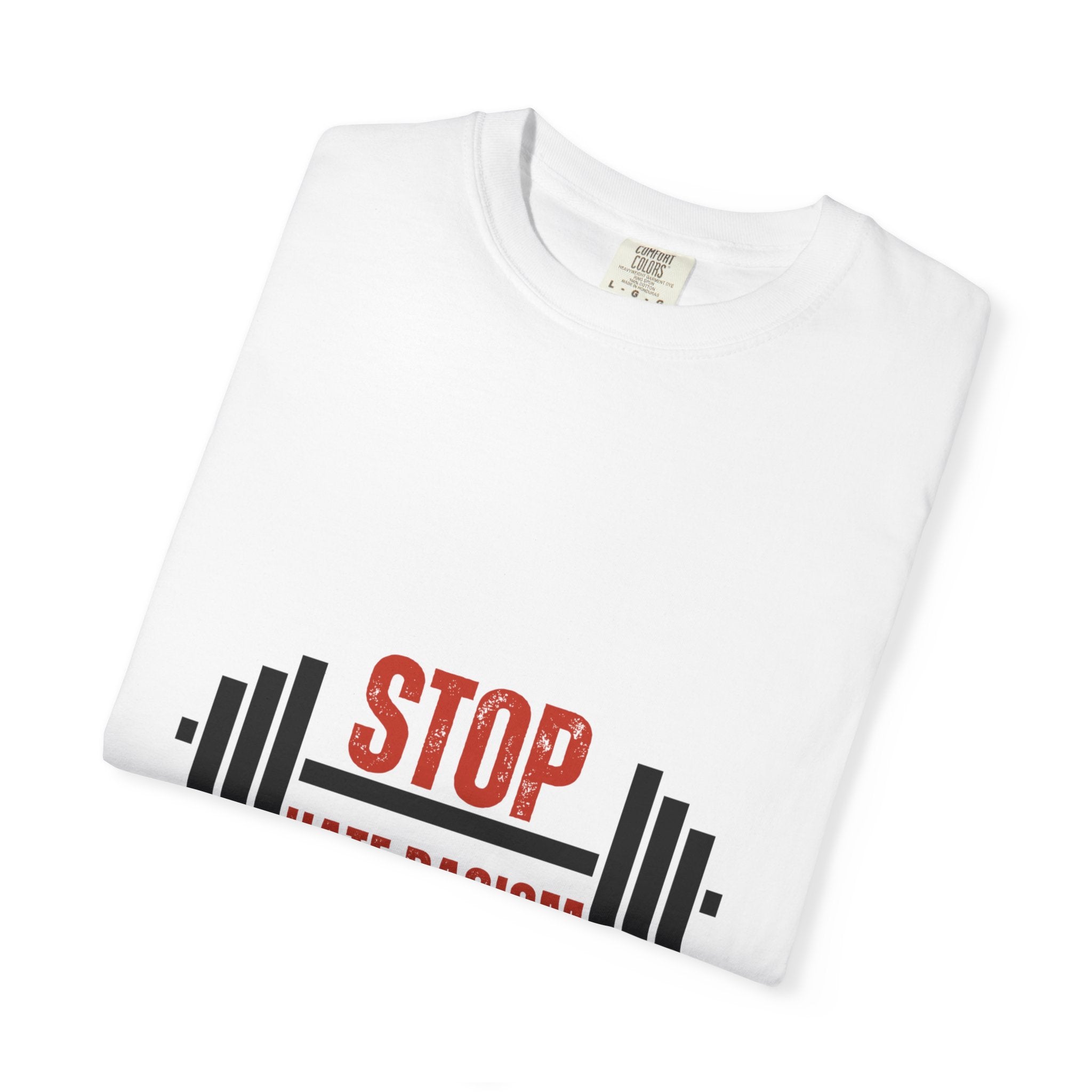 Stop Hate Racism and Violence T-Shirt