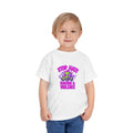 Stop Hate Toddler Tee – "Stop Hate Racism & Violence" Graphic