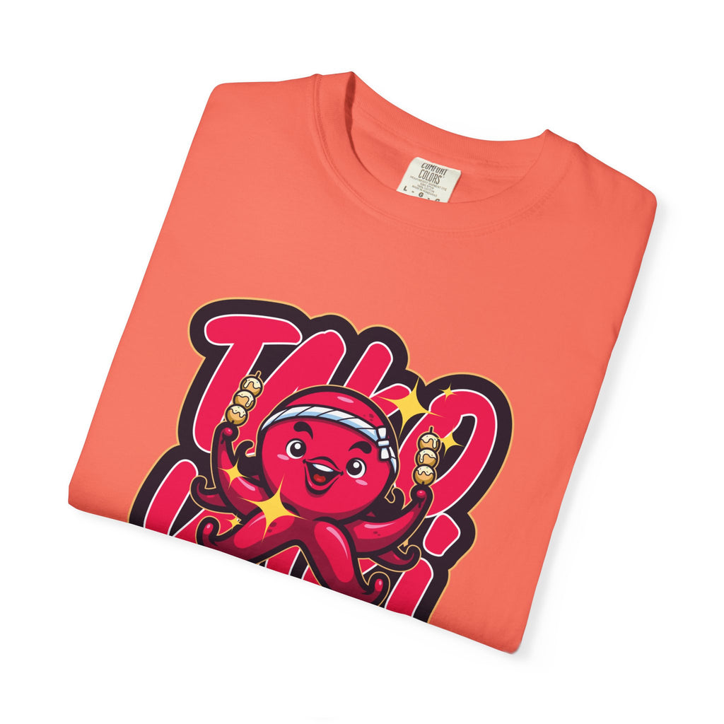 Stop Racism Octopus T-Shirt — Anti-Racism Message Tee