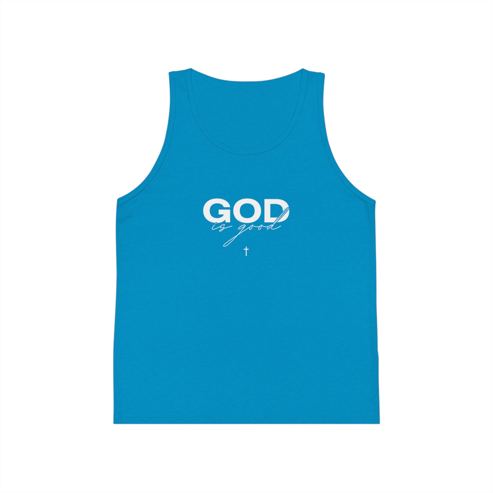 Kids Jersey Tank Top
