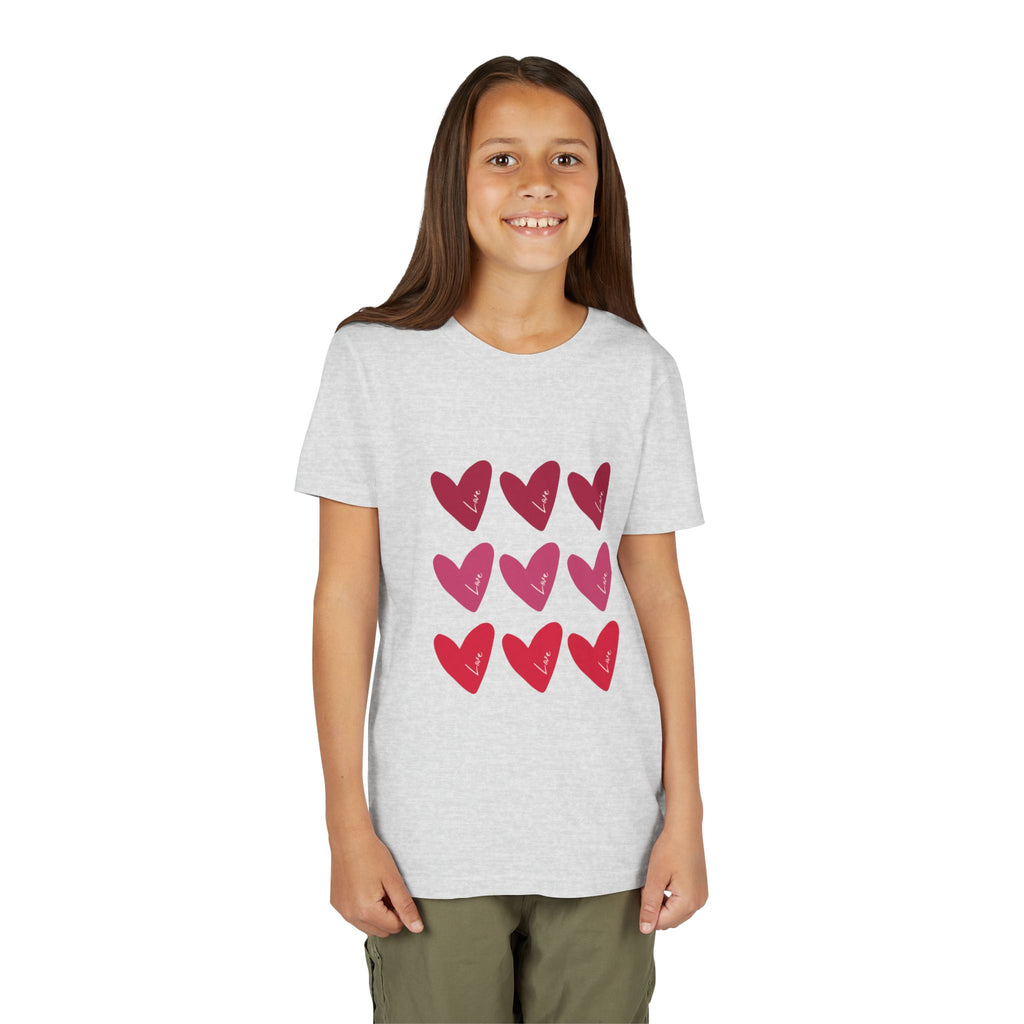 Youth Short Sleeve Tee