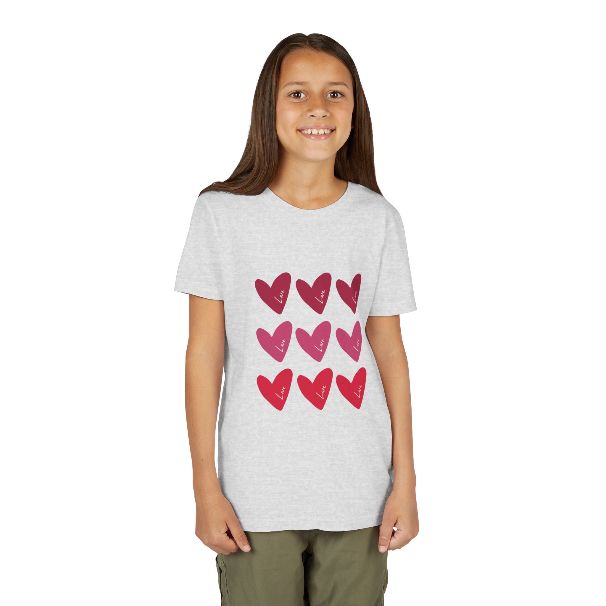Youth Short Sleeve Tee