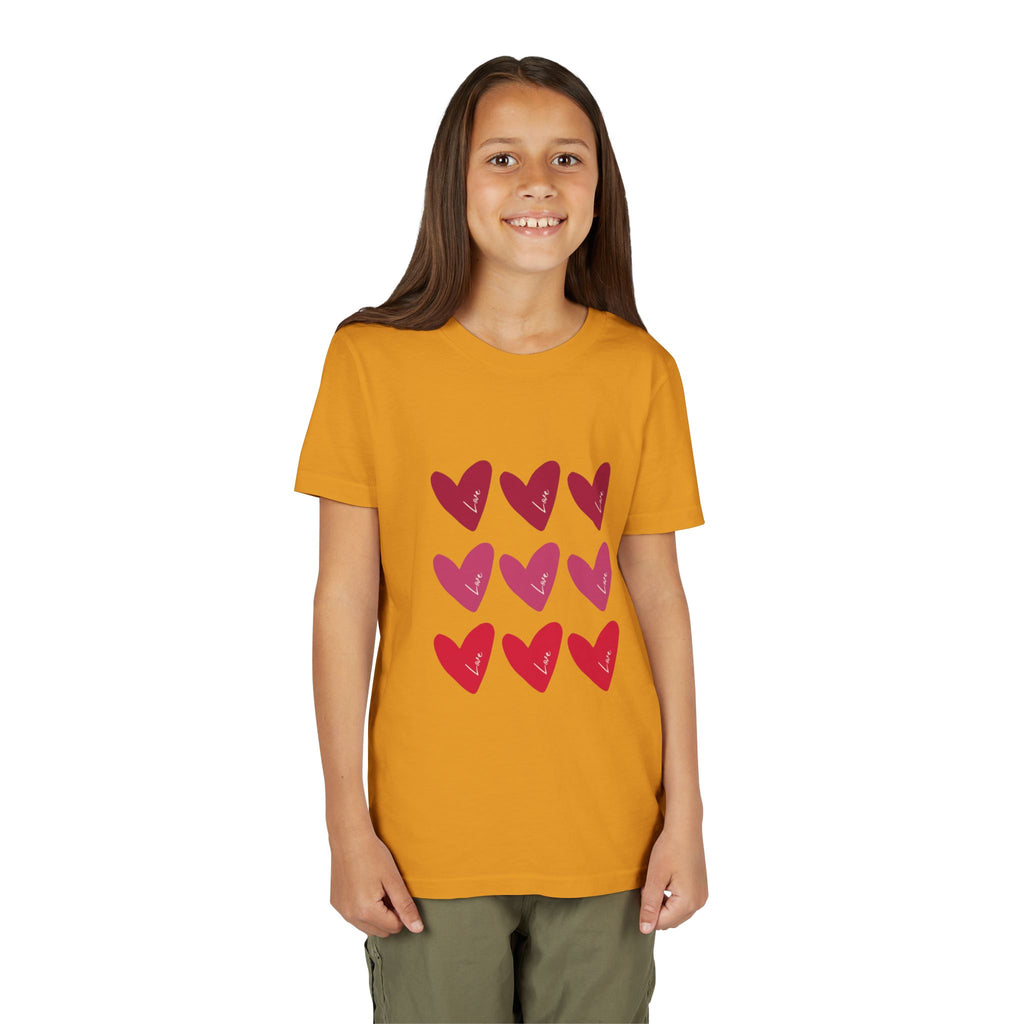 Youth Short Sleeve Tee