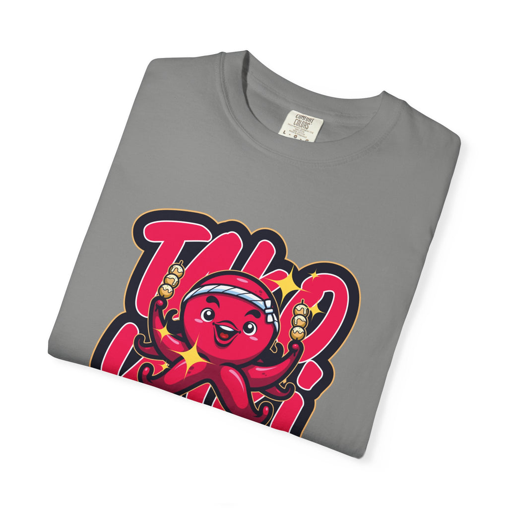Stop Racism Octopus T-Shirt — Anti-Racism Message Tee