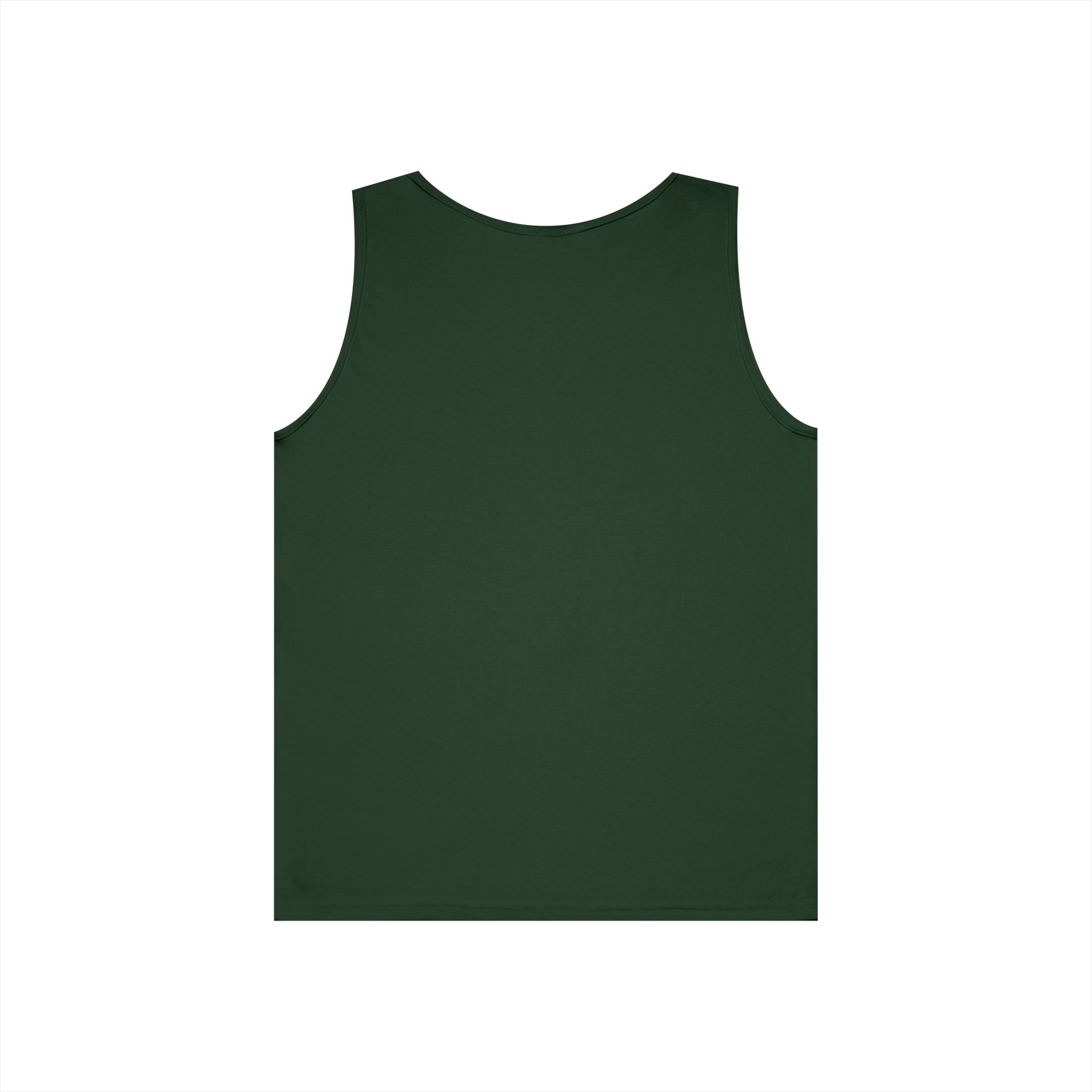 Skull & Crown Graphic Tank Top — Vintage Gothic Streetwear