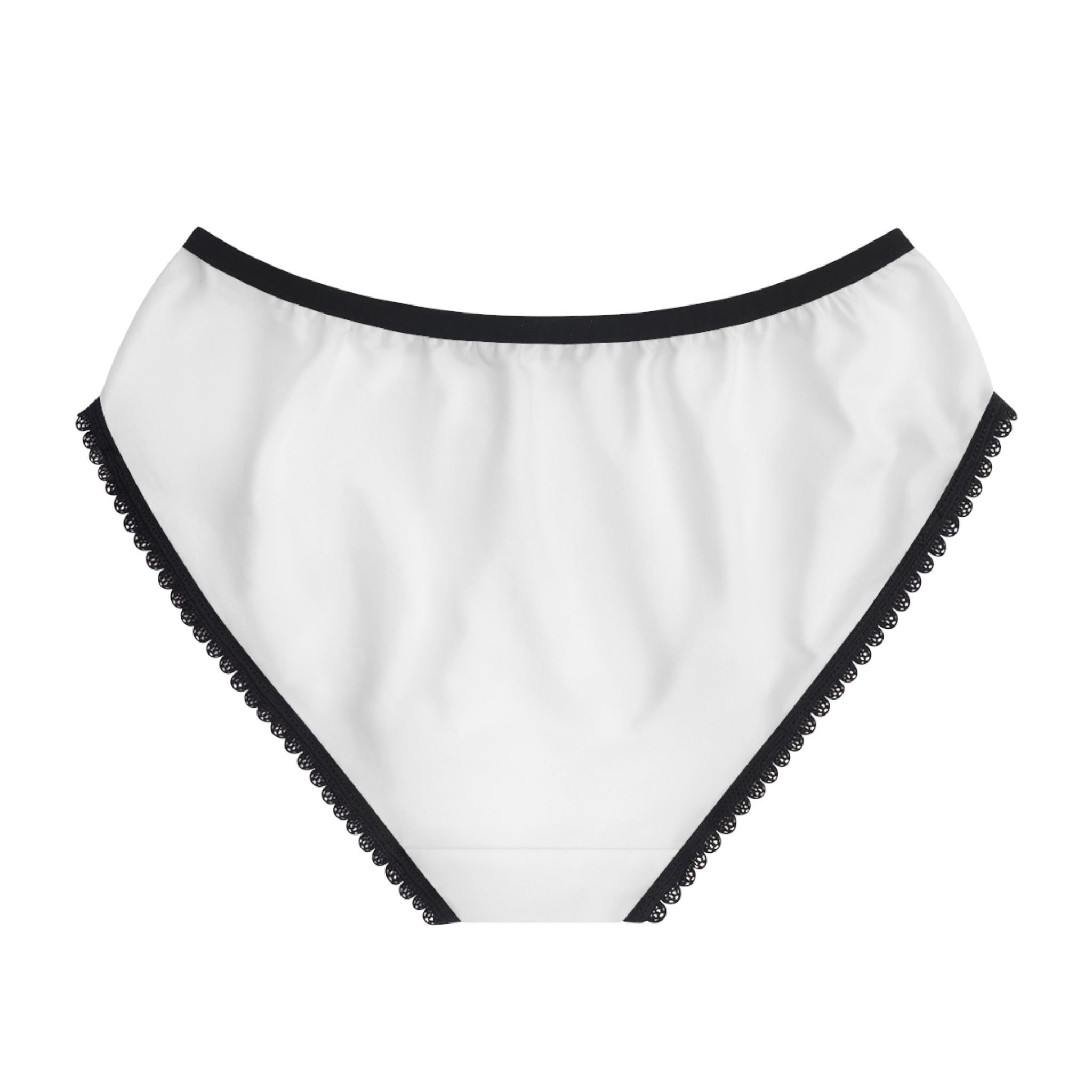 Butterfly Peace Briefs — "Stop Hate, Racism, and Violence" Women's Underwear