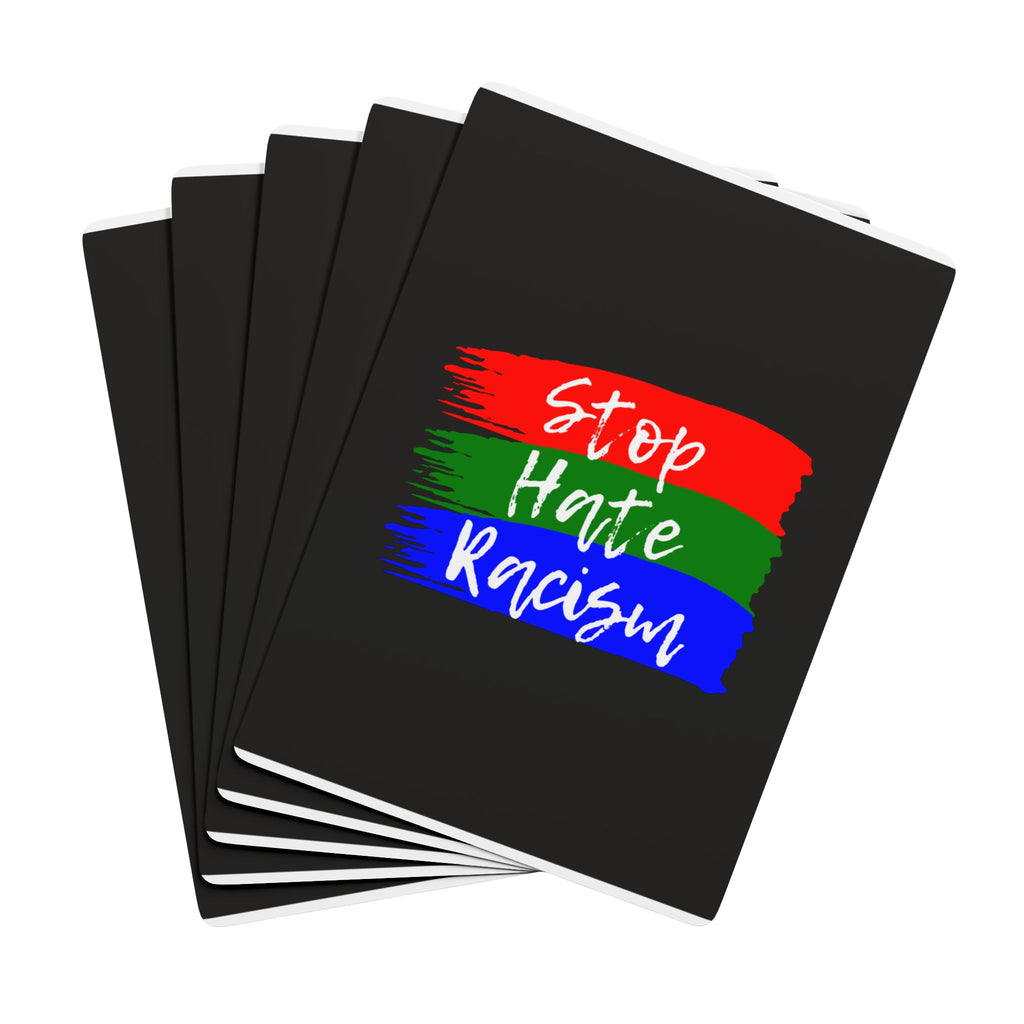 Stop Hate Racism Poker Playing Cards — Anti-Racism Deck for Game Nights & Gifts