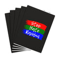 Stop Hate Racism Poker Playing Cards — Anti-Racism Deck for Game Nights & Gifts